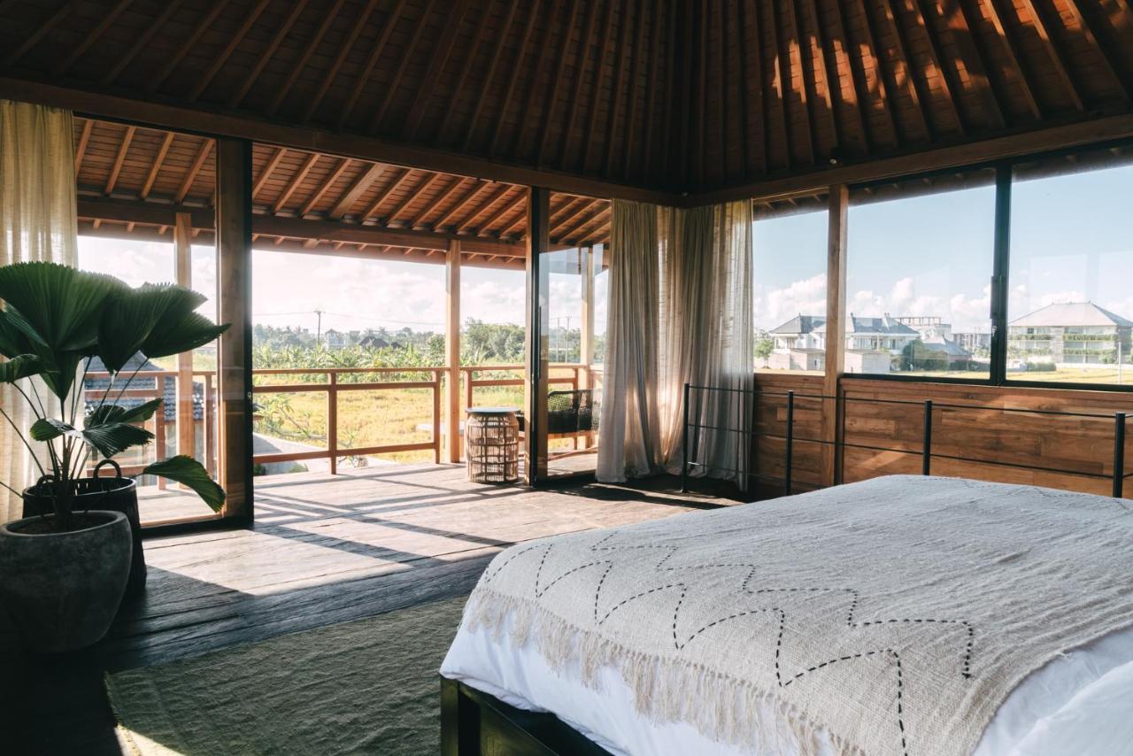 Beach 600M - Designer Villas - Perenenean - Private Pool Canggu Exterior foto