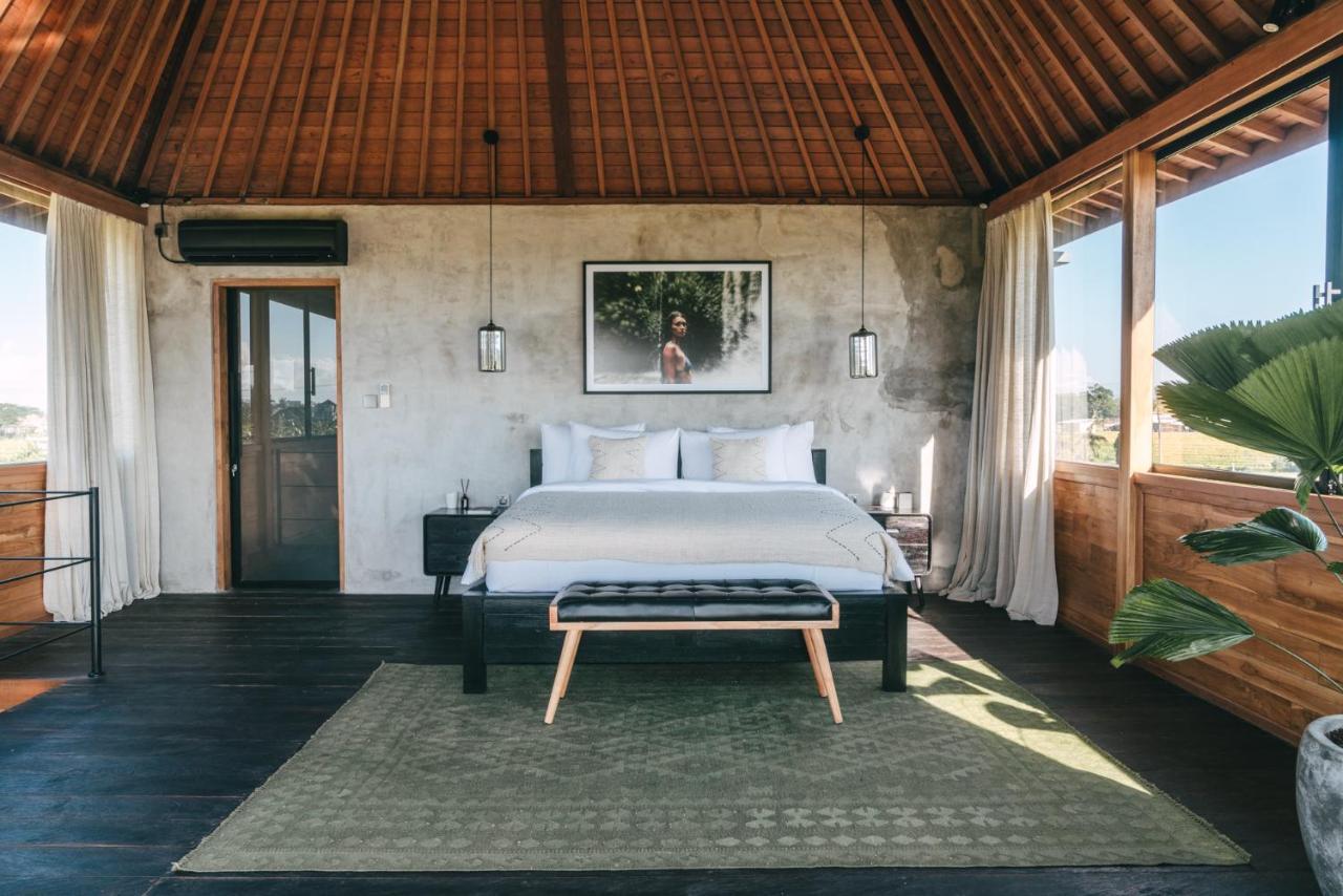 Beach 600M - Designer Villas - Perenenean - Private Pool Canggu Exterior foto