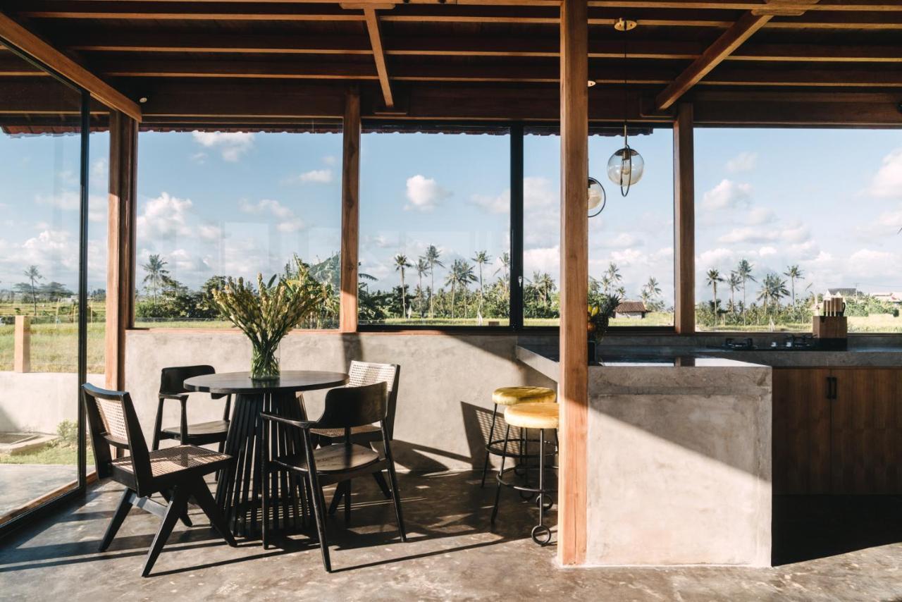 Beach 600M - Designer Villas - Perenenean - Private Pool Canggu Exterior foto