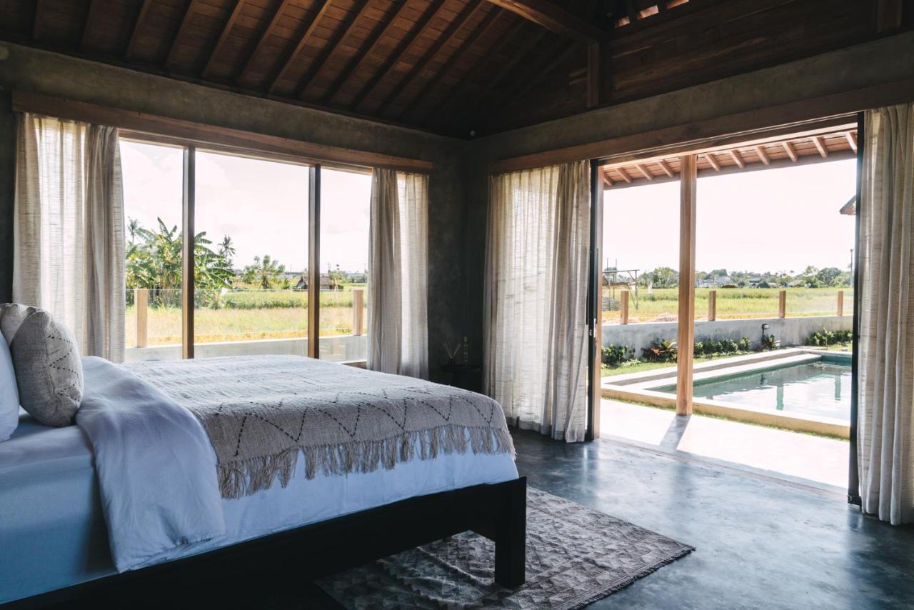 Beach 600M - Designer Villas - Perenenean - Private Pool Canggu Exterior foto