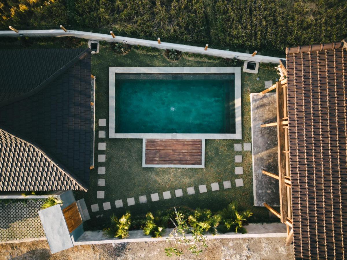 Beach 600M - Designer Villas - Perenenean - Private Pool Canggu Exterior foto