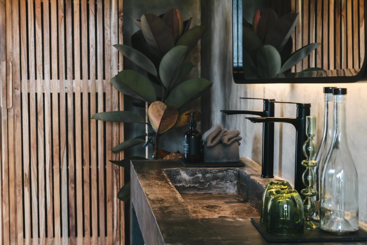 Beach 600M - Designer Villas - Perenenean - Private Pool Canggu Exterior foto