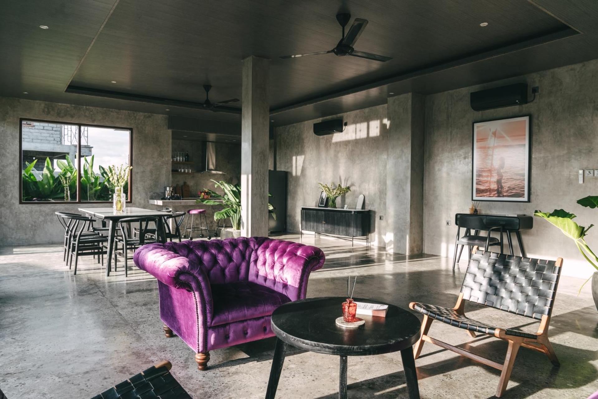 Beach 600M - Designer Villas - Perenenean - Private Pool Canggu Exterior foto