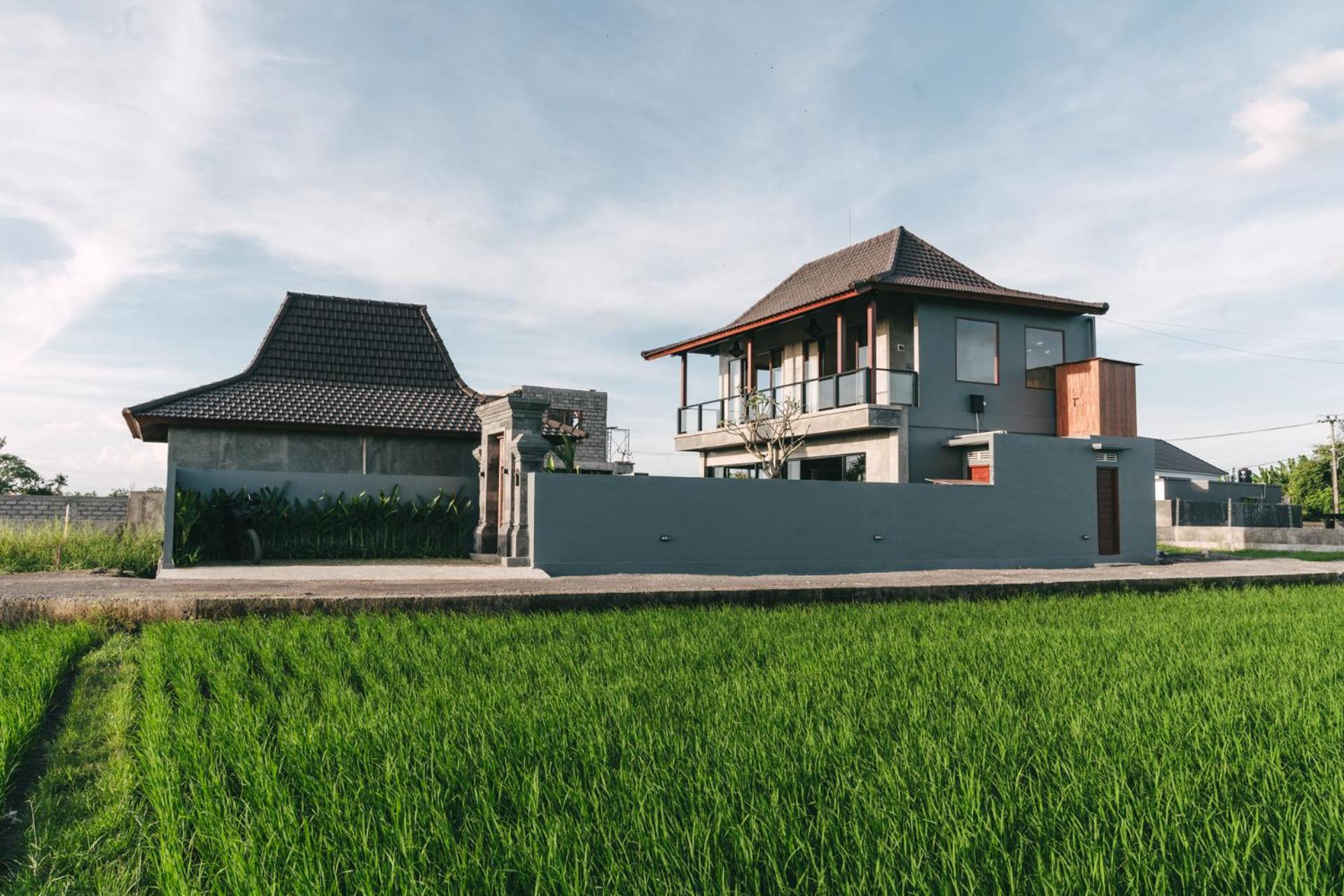 Beach 600M - Designer Villas - Perenenean - Private Pool Canggu Exterior foto