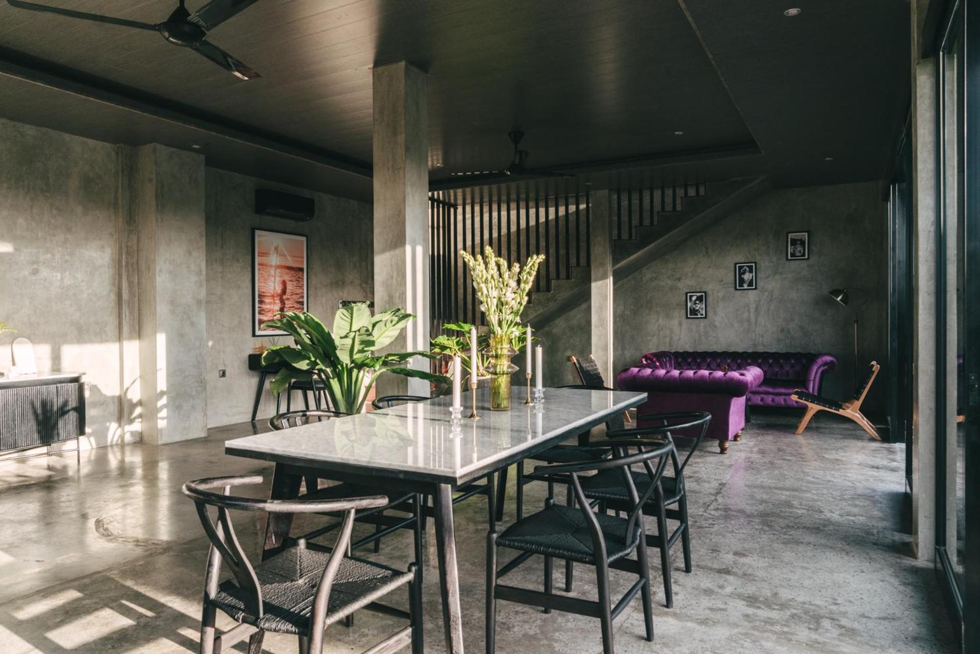 Beach 600M - Designer Villas - Perenenean - Private Pool Canggu Exterior foto