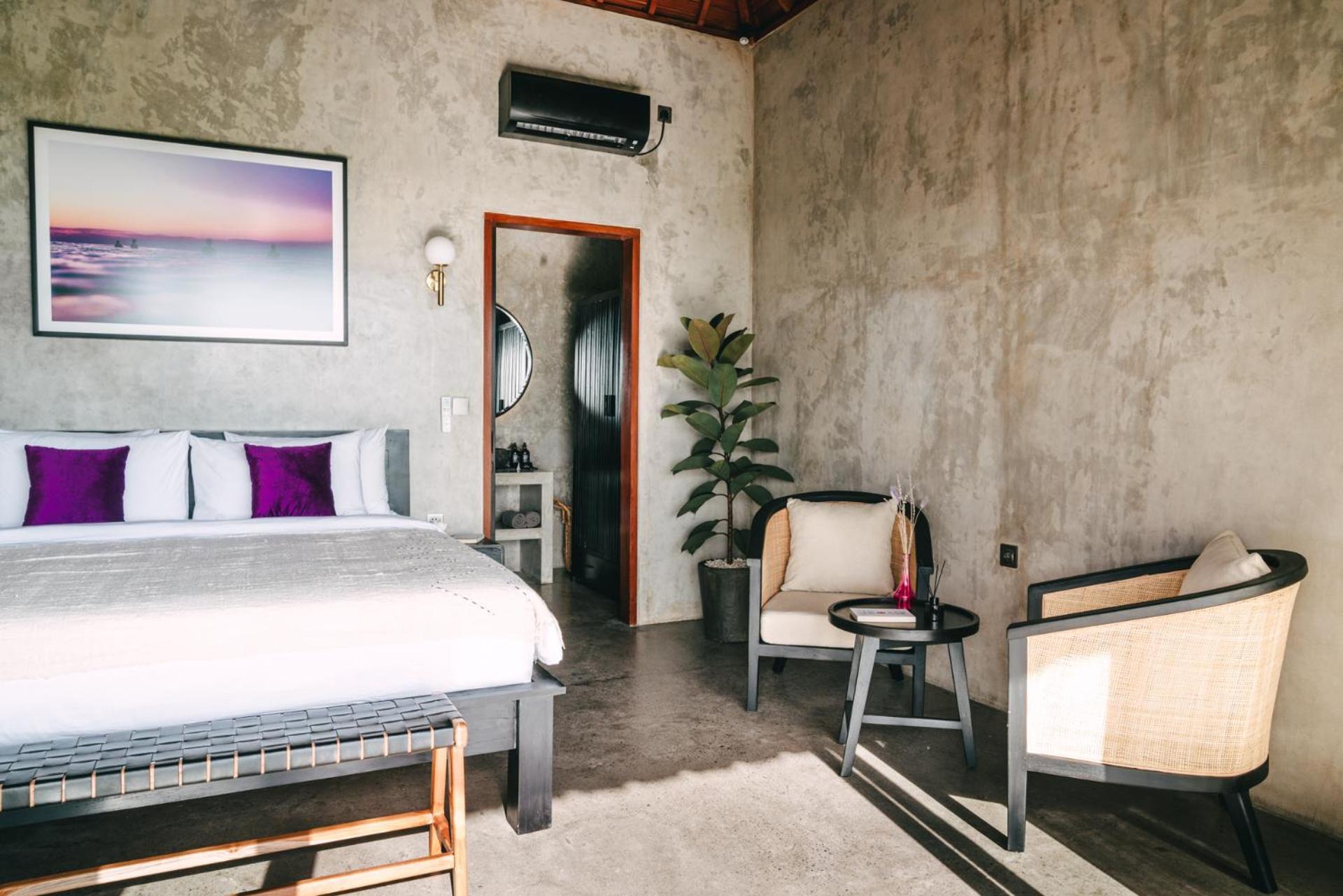 Beach 600M - Designer Villas - Perenenean - Private Pool Canggu Exterior foto